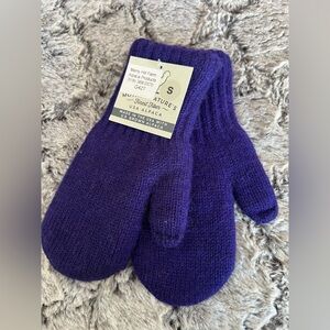Alpaca Mittens